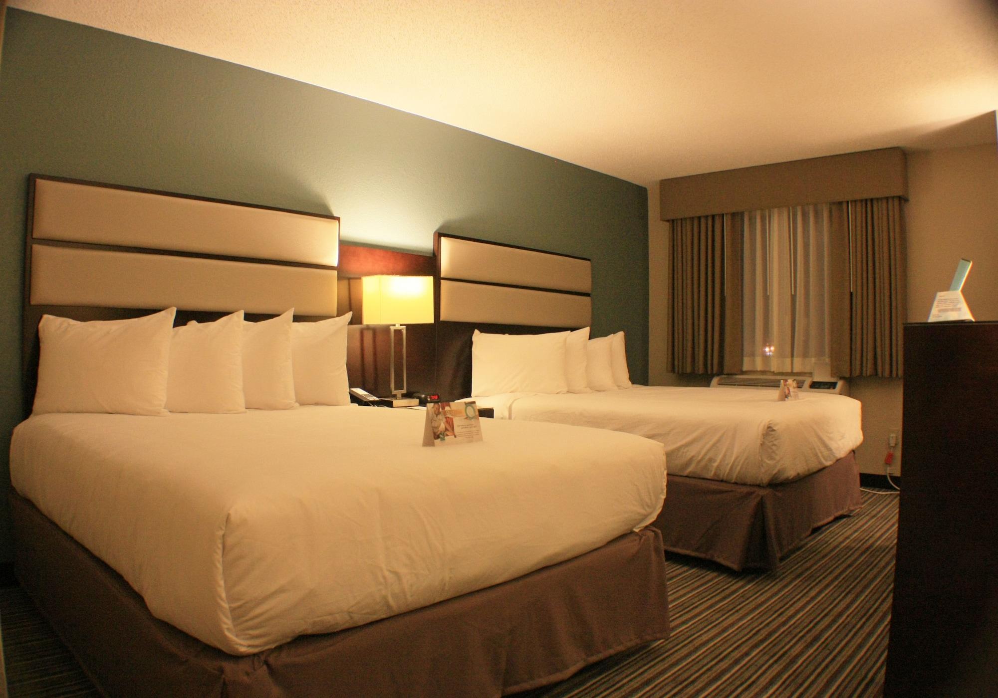 Quality Inn Streetsboro Exterior foto