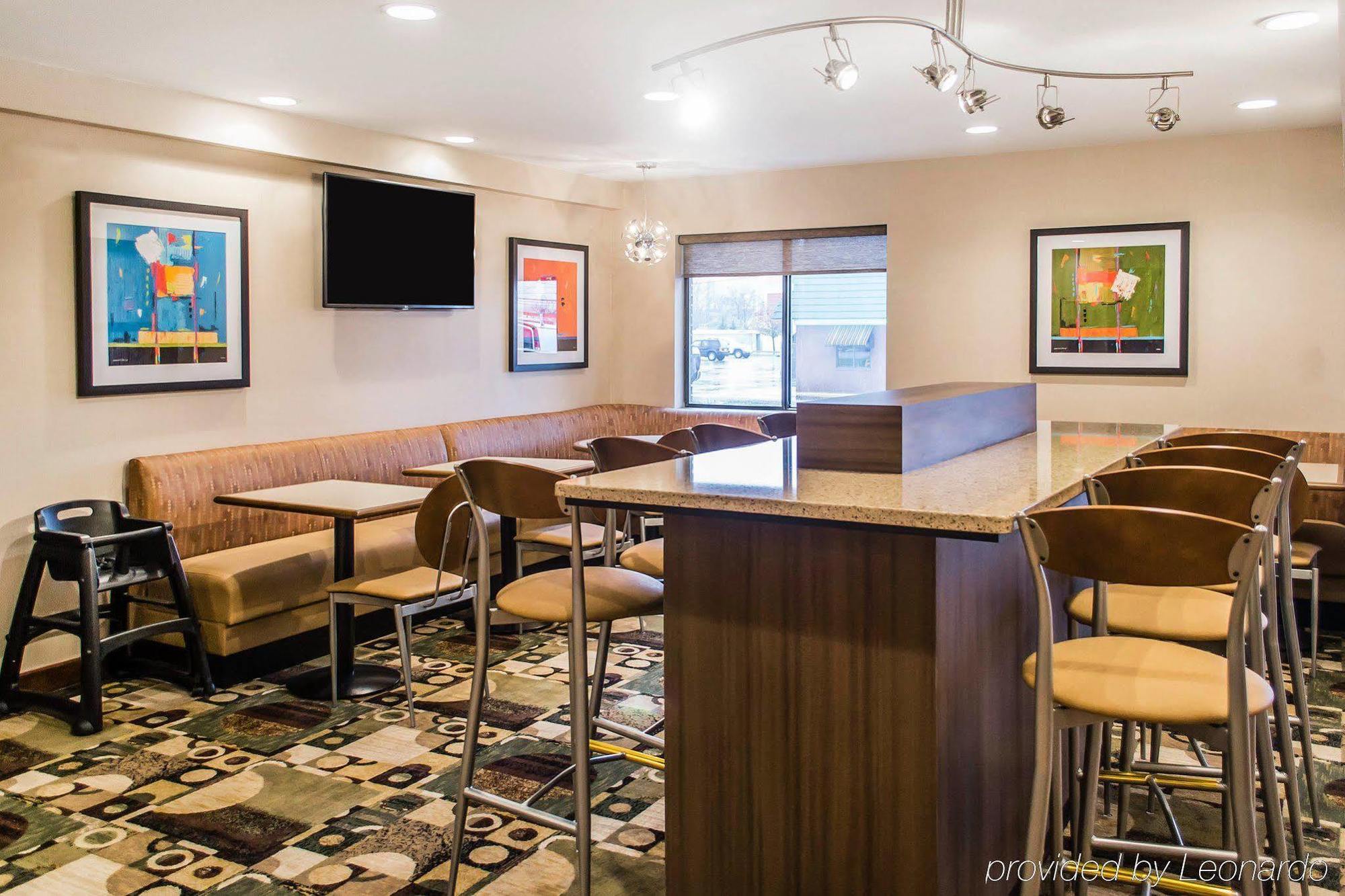 Quality Inn Streetsboro Exterior foto